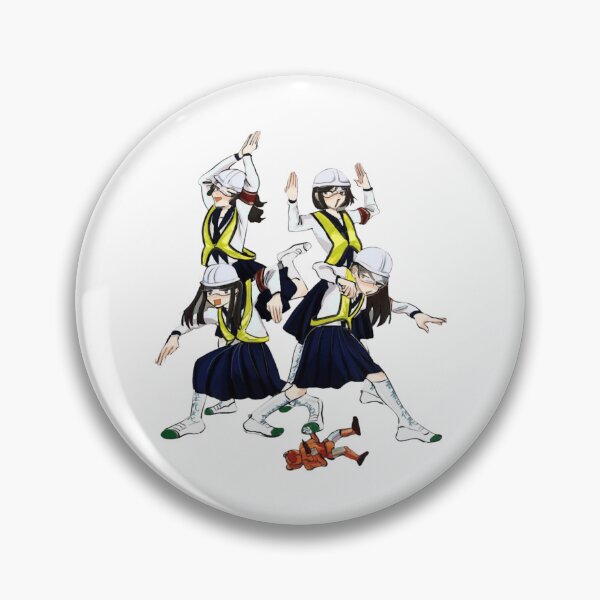 Item preview, Atarashii Gakko! New School Leader,atarashii gakko, 88 gakko weird designed and sold by Benji-Piatt.