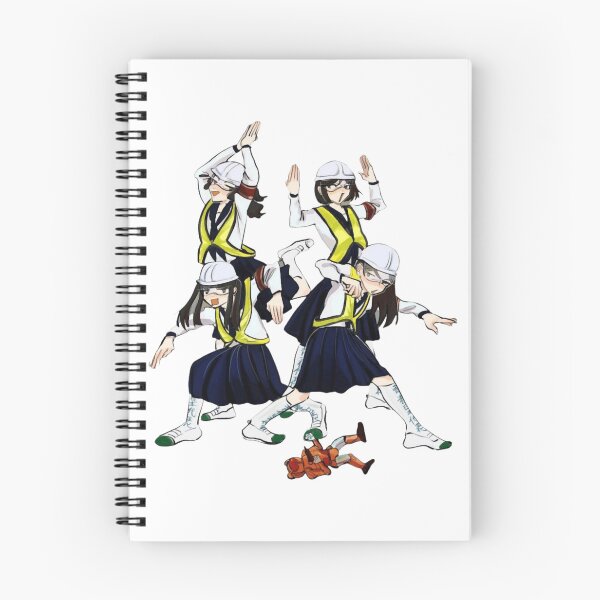 Item preview, Atarashii Gakko! New School Leader,atarashii gakko, 88 gakko weird designed and sold by Benji-Piatt.