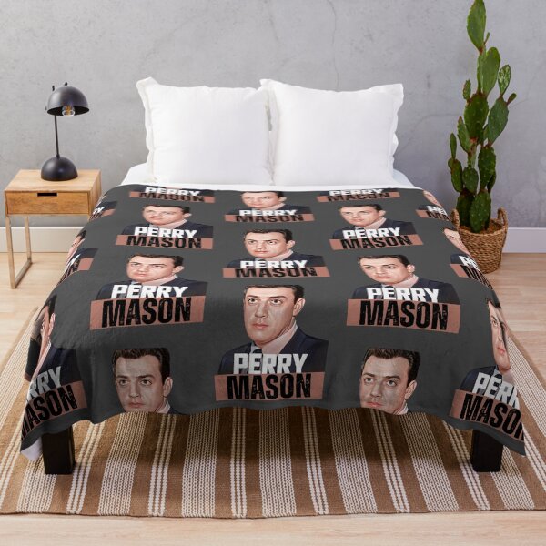 Item preview, Perry Mason designed and sold by arceomaryella.