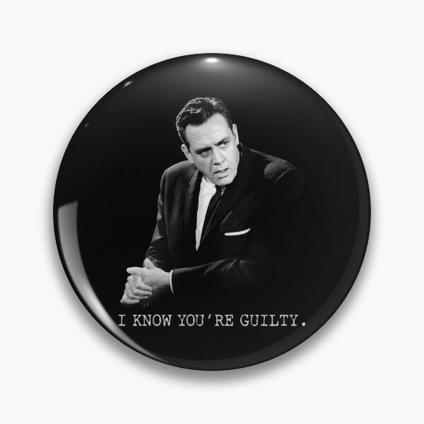 Item preview, Perry Mason designed and sold by arceomaryella.