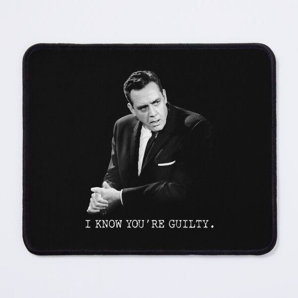 Item preview, Perry Mason designed and sold by arceomaryella.