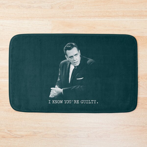 Item preview, Perry Mason designed and sold by arceomaryella.