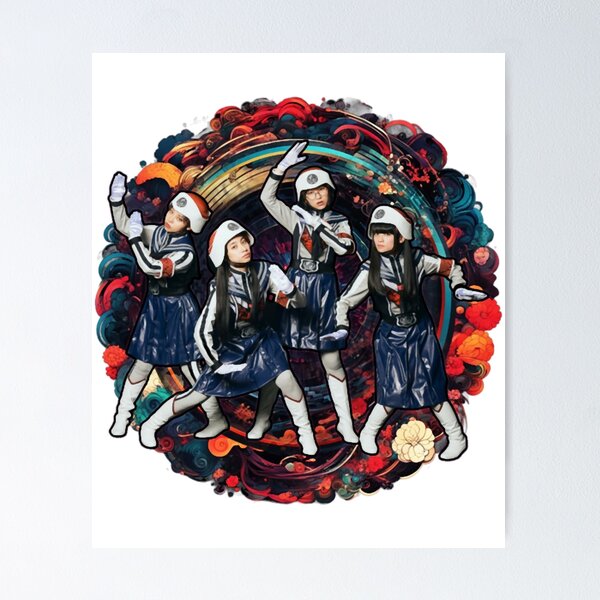 Atarashii Gakko Posters for Sale | Redbubble Atarashii Gakko Posters for Sale | Redbubble