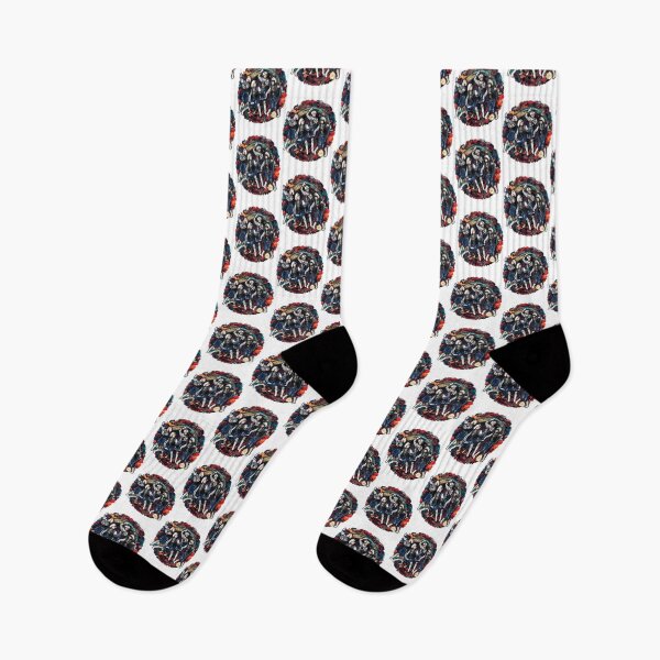 Item preview, ATARASHII GAKKO!, Floral Design, No Leaders, Kanji designed and sold by Benji-Piatt.