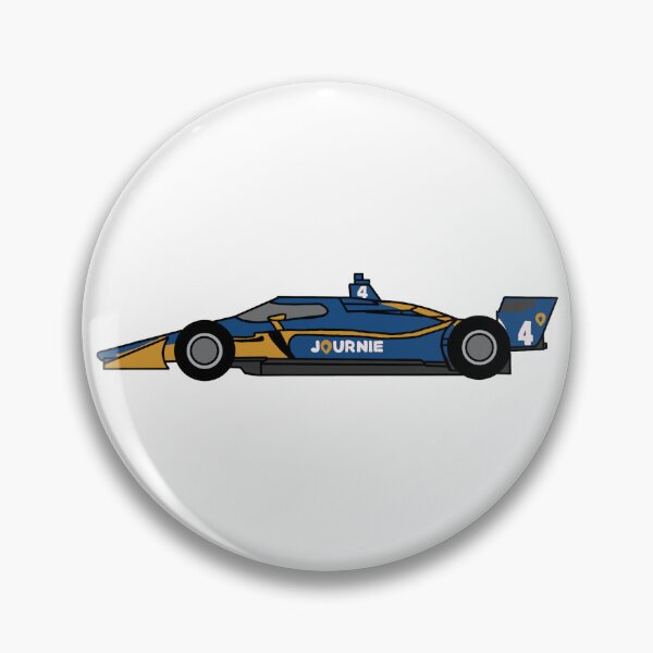 Item preview, 2024 Kyffin Simpson #4 designed and sold by luckeyduckdesgs.