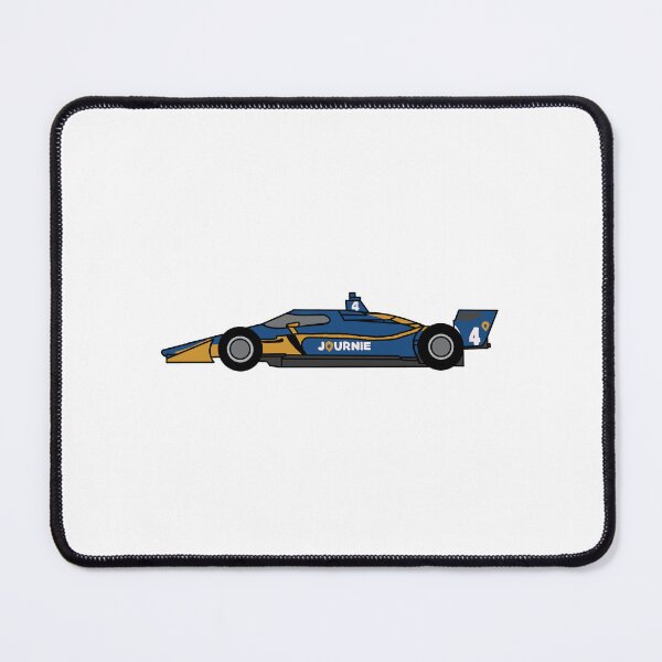 Item preview, 2024 Kyffin Simpson #4 designed and sold by luckeyduckdesgs.