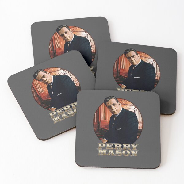 Item preview, Perry Mason designed and sold by arceomaryella.