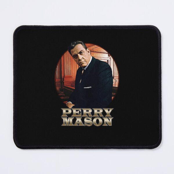 Item preview, Perry Mason designed and sold by arceomaryella.