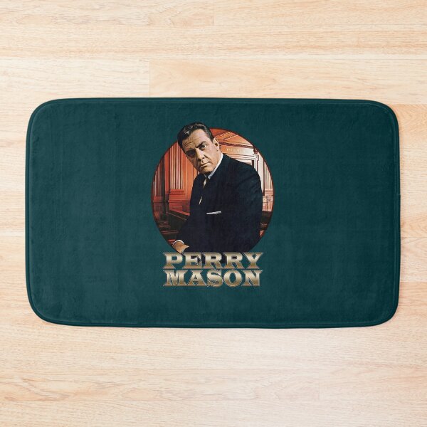 Item preview, Perry Mason designed and sold by arceomaryella.