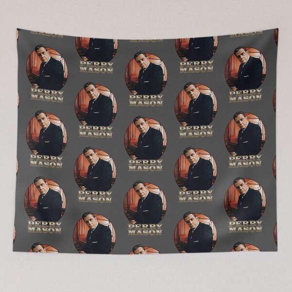 Item preview, Perry Mason designed and sold by arceomaryella.