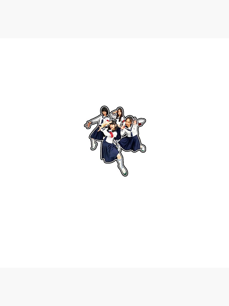 Atarashiigakko Pins and Buttons for Sale | Redbubble