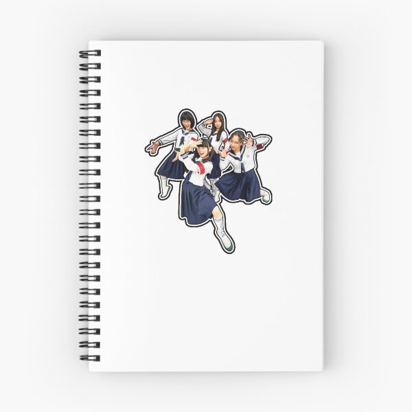 Item preview, Atarashii Gakko!, Fun Group Shot, No Leaders designed and sold by Benji-Piatt.