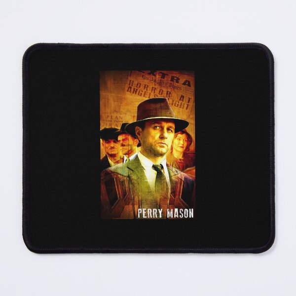 Item preview, Perry Mason designed and sold by arceomaryella.