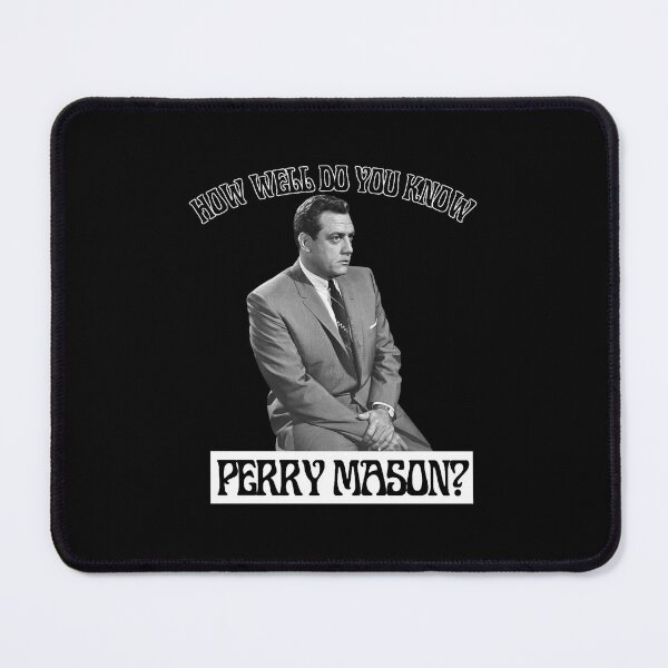 Item preview, Perry Mason designed and sold by arceomaryella.