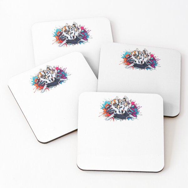 Item preview, ATARASHII GAKKO, J-Pop, Street Art Logos designed and sold by Benji-Piatt.