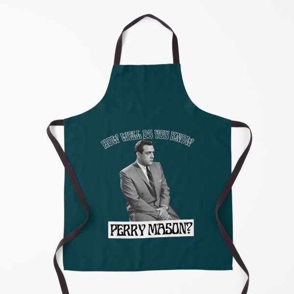 Item preview, Perry Mason designed and sold by arceomaryella.