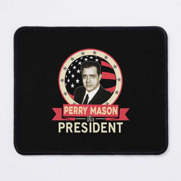 Item preview, Perry Mason designed and sold by arceomaryella.