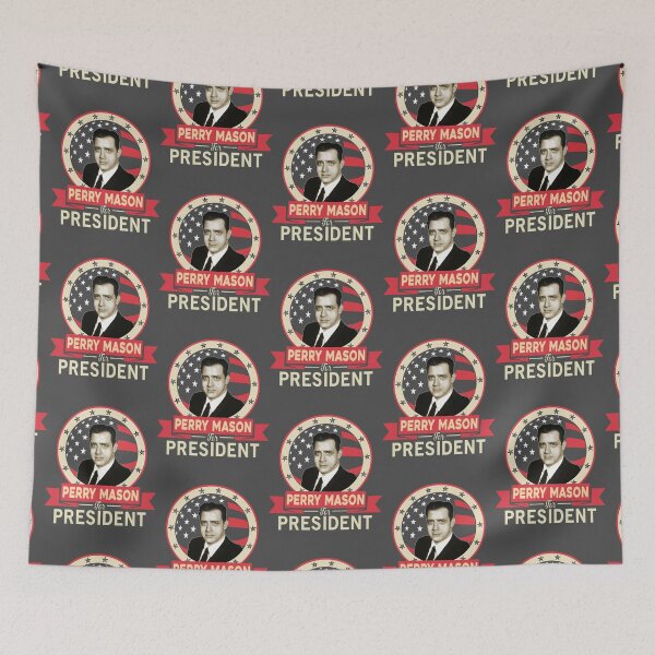 Item preview, Perry Mason designed and sold by arceomaryella.