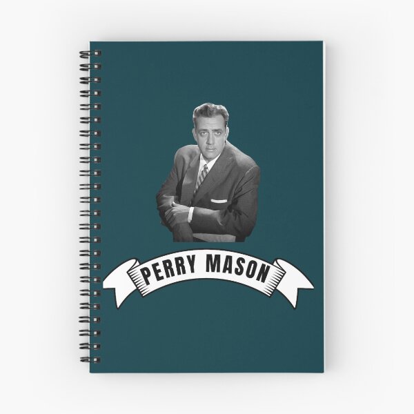 Item preview, Perry Mason designed and sold by arceomaryella.