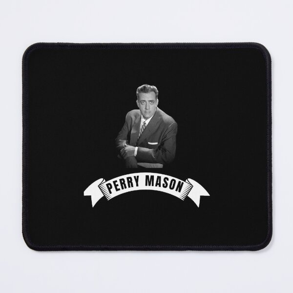 Item preview, Perry Mason designed and sold by arceomaryella.