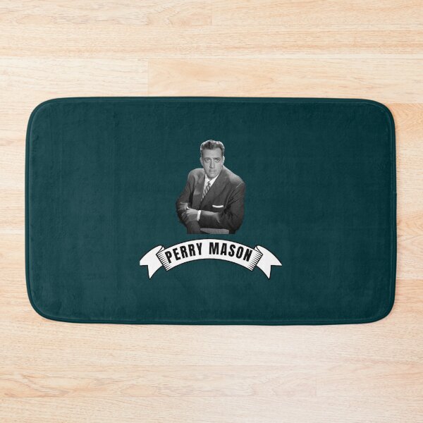Item preview, Perry Mason designed and sold by arceomaryella.