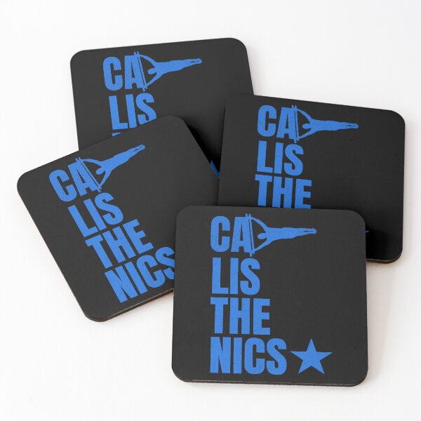 Item preview, Calisthenics / Calisthenics Lovers Print designed and sold by Thehatinthecat.
