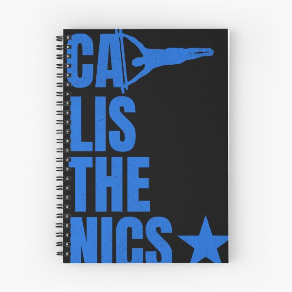 Item preview, Calisthenics / Calisthenics Lovers Print designed and sold by Thehatinthecat.