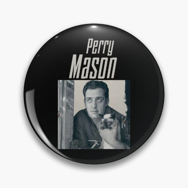 Item preview, Perry Mason designed and sold by arceomaryella.