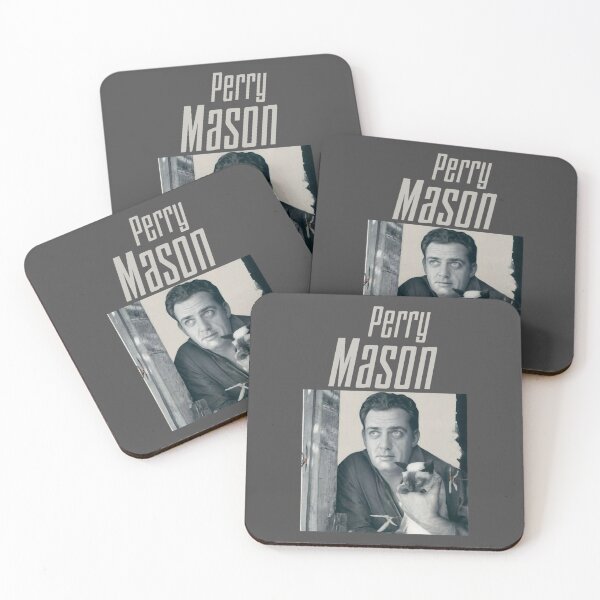 Item preview, Perry Mason designed and sold by arceomaryella.