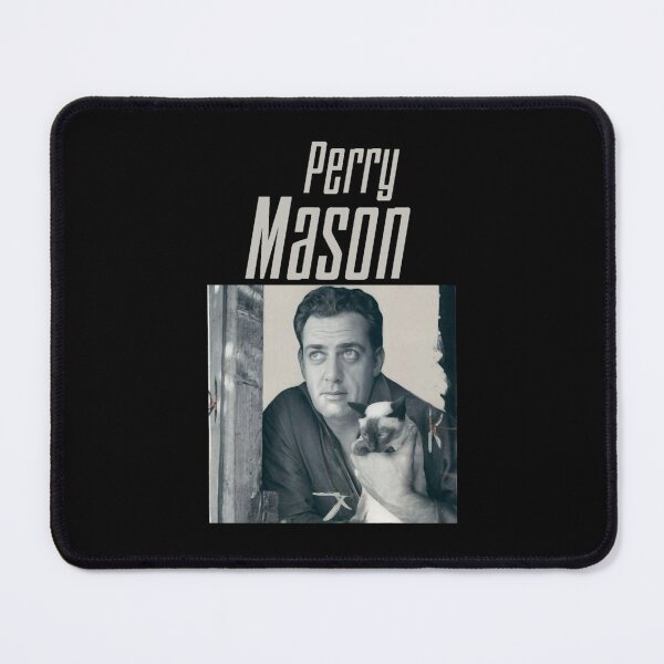Item preview, Perry Mason designed and sold by arceomaryella.