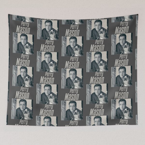 Item preview, Perry Mason designed and sold by arceomaryella.