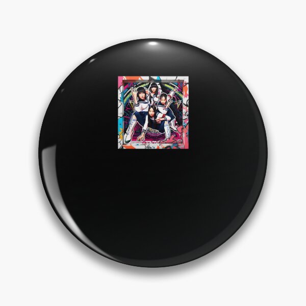 Item preview, ATARASHII GAKKO! , J-Pop Group, No Leaders designed and sold by Benji-Piatt.