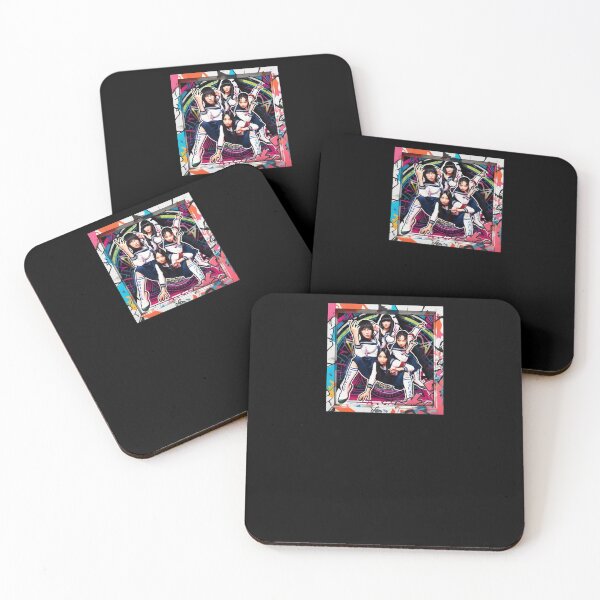 Item preview, ATARASHII GAKKO! , J-Pop Group, No Leaders designed and sold by Benji-Piatt.