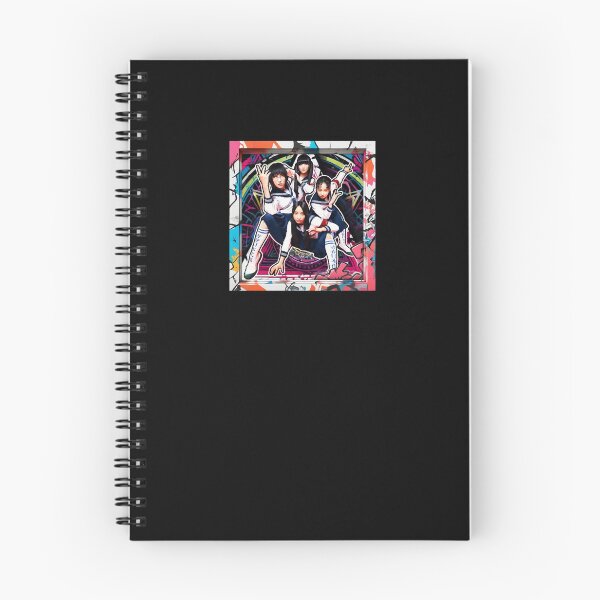 Item preview, ATARASHII GAKKO! , J-Pop Group, No Leaders designed and sold by Benji-Piatt.