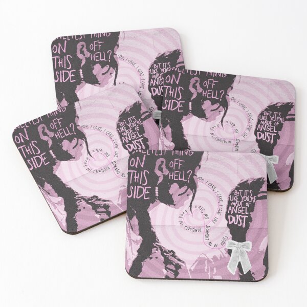 Item preview, "lacy" poster designed and sold by lalisatriz.