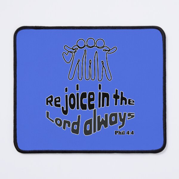 Item preview, Everlasting Joy Rejoicing in the Lord's Presence designed and sold by MirtaF.