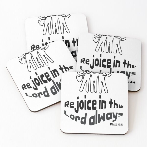 Item preview, Everlasting Joy Rejoicing in the Lord's Presence designed and sold by MirtaF.