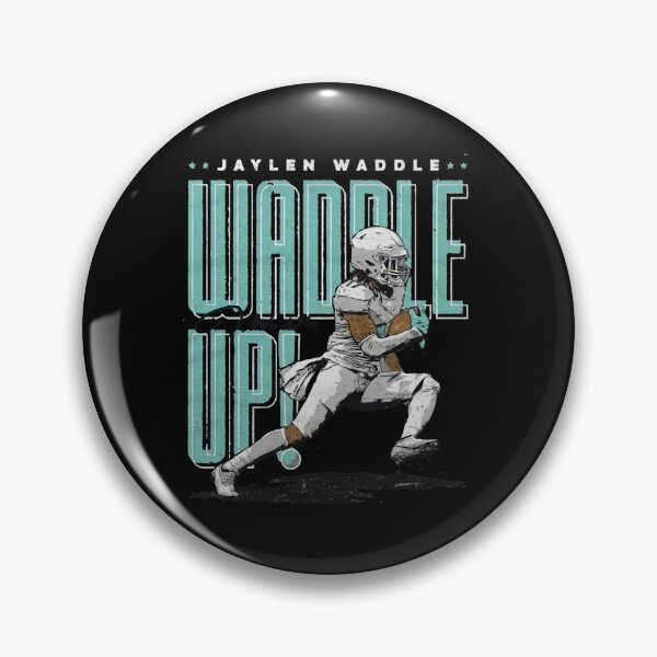 Item preview, Jaylen Waddle designed and sold by IsmaelLeKent.
