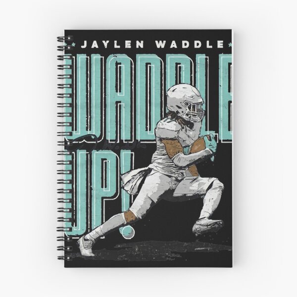 Item preview, Jaylen Waddle designed and sold by IsmaelLeKent.