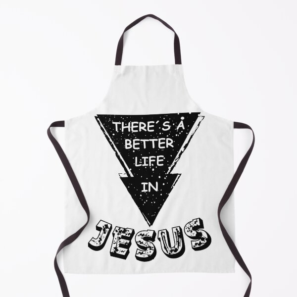 Item preview, There´s is a Better Life in Jesus. designed and sold by MoriaStore.