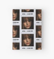 Karen Gillan Polaroid Edit Hardcover Journal