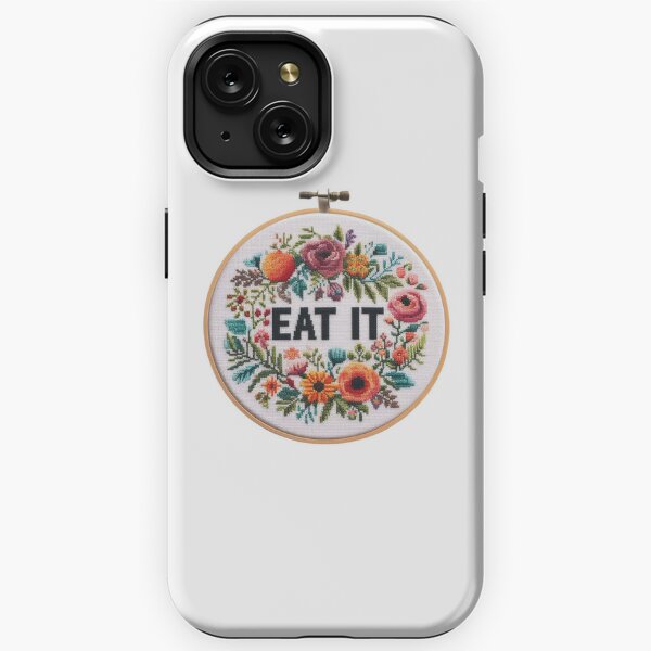 Cross Stitch iPhone Cases for Sale Redbubble