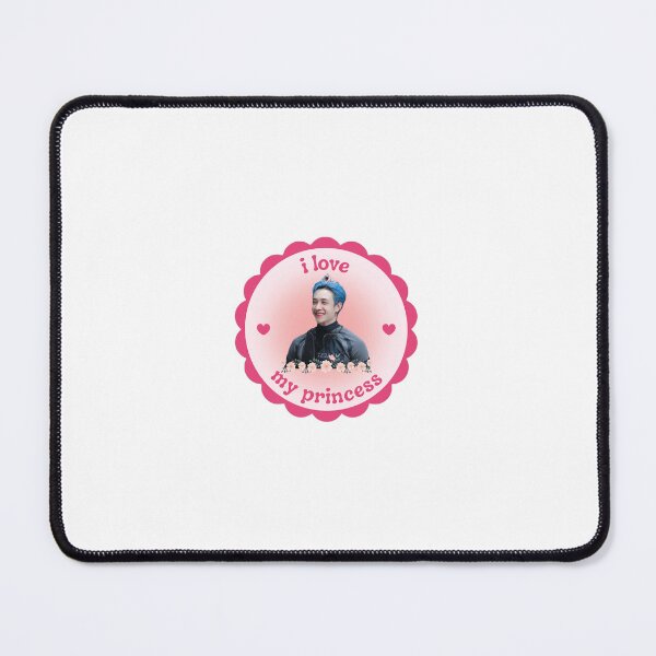 Item preview, stray kids bang chan i love my princess designed and sold by beesburt.