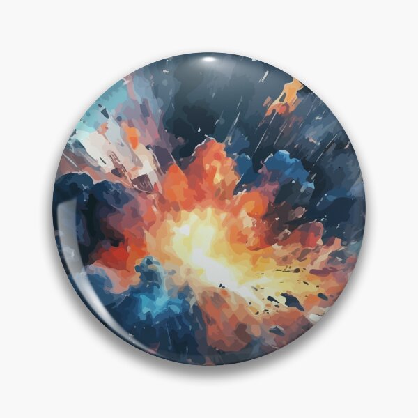 Item preview, Planet Phaeton explosion designed and sold by Grypis.