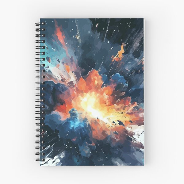 Item preview, Planet Phaeton explosion designed and sold by Grypis.