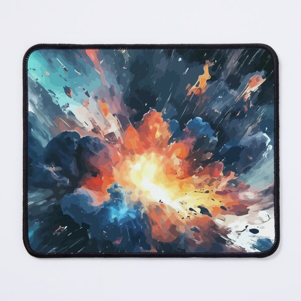 Item preview, Planet Phaeton explosion designed and sold by Grypis.
