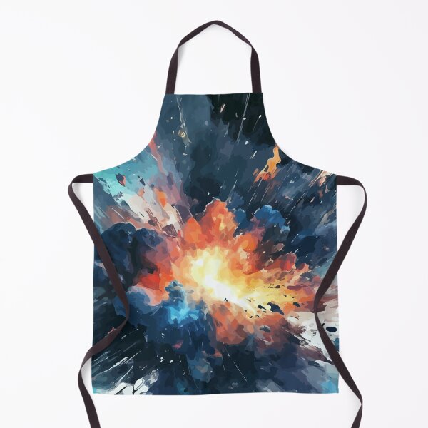 Item preview, Planet Phaeton explosion designed and sold by Grypis.