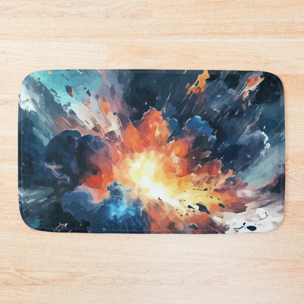 Item preview, Planet Phaeton explosion designed and sold by Grypis.