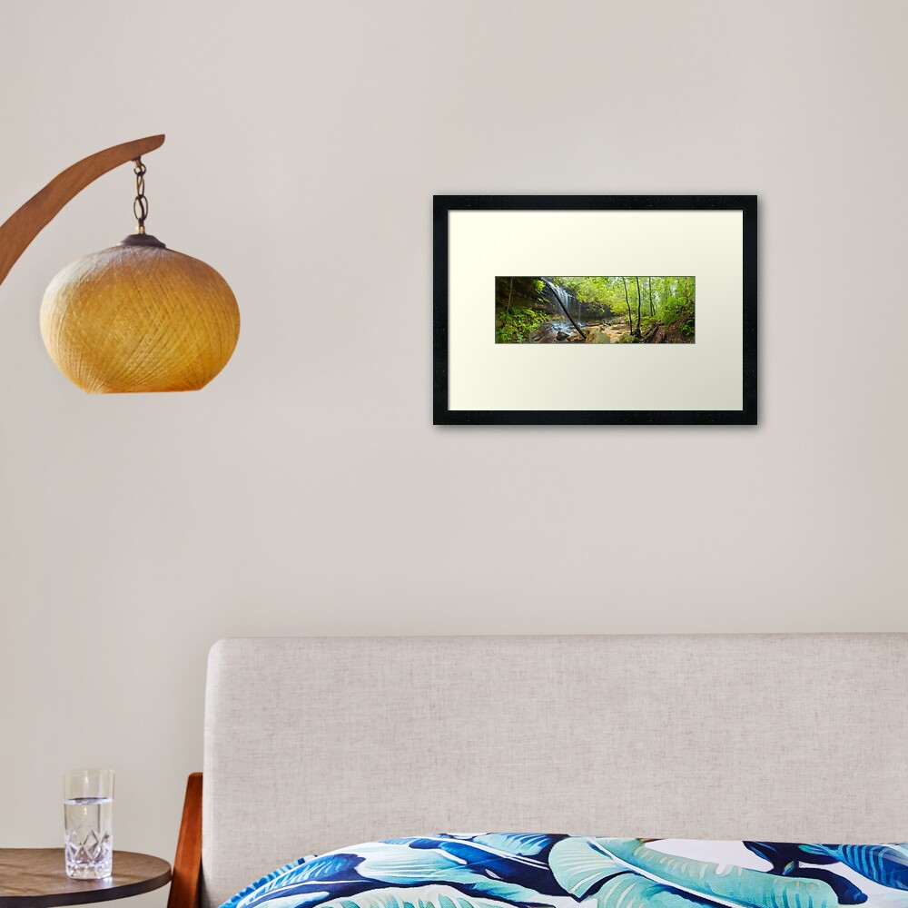 Item preview, Framed Art Print designed and sold by Chockstone.