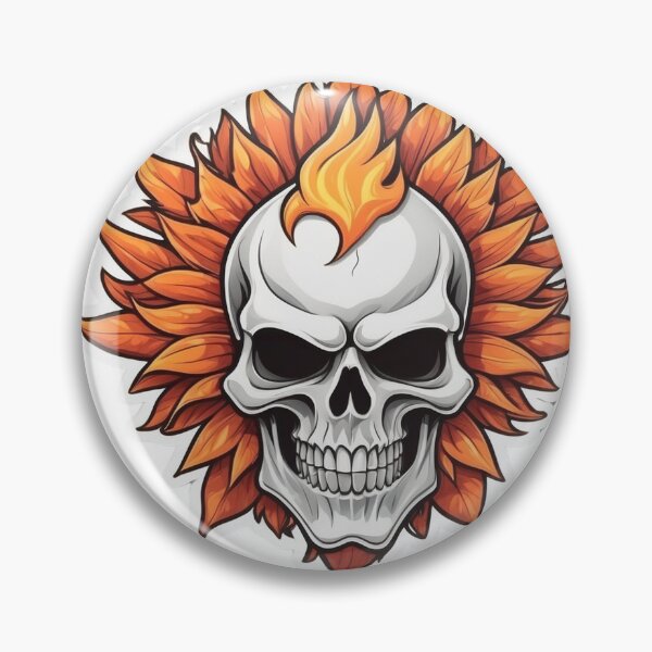 Item preview, Inferno Spirit Calavera designed and sold by TravisATR.